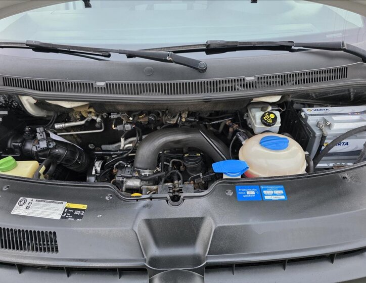 Volkswagen Transporter Ostatní 2,0 l 75 kw