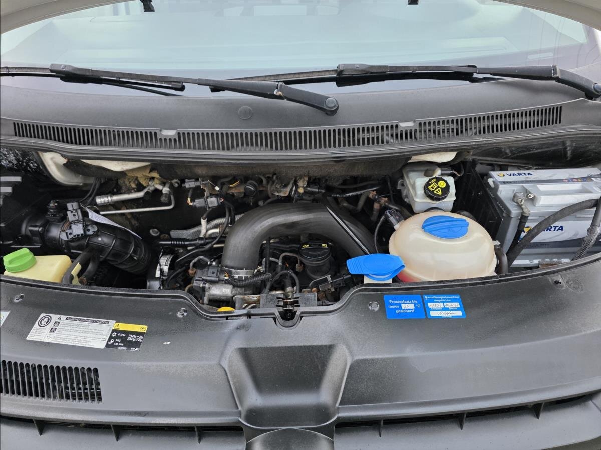 Volkswagen Transporter Ostatní 2,0 l 75 kw