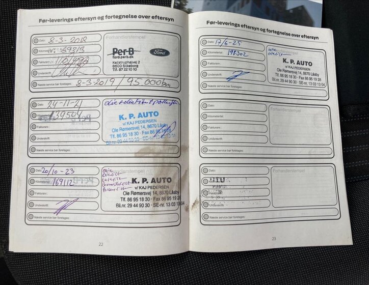 Ford Transit Custom VAN-Minibus 2,2 l 92 kw