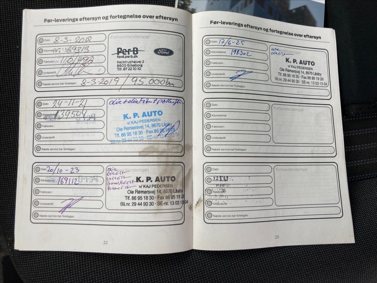 Ford Transit Custom VAN-Minibus 2,2 l 92 kw