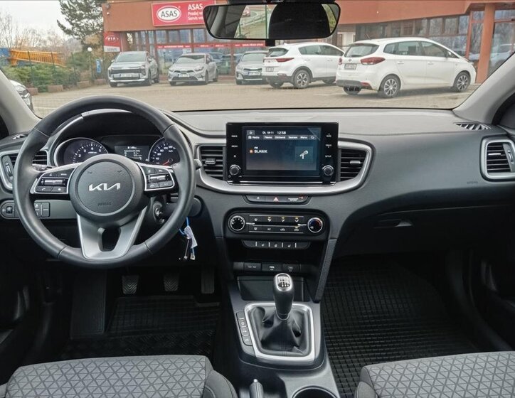 KIA Ceed Kombi 1,5 l 118 kw