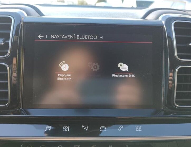 Citroën C5 Aircross SUV 1,5 l 96 kw