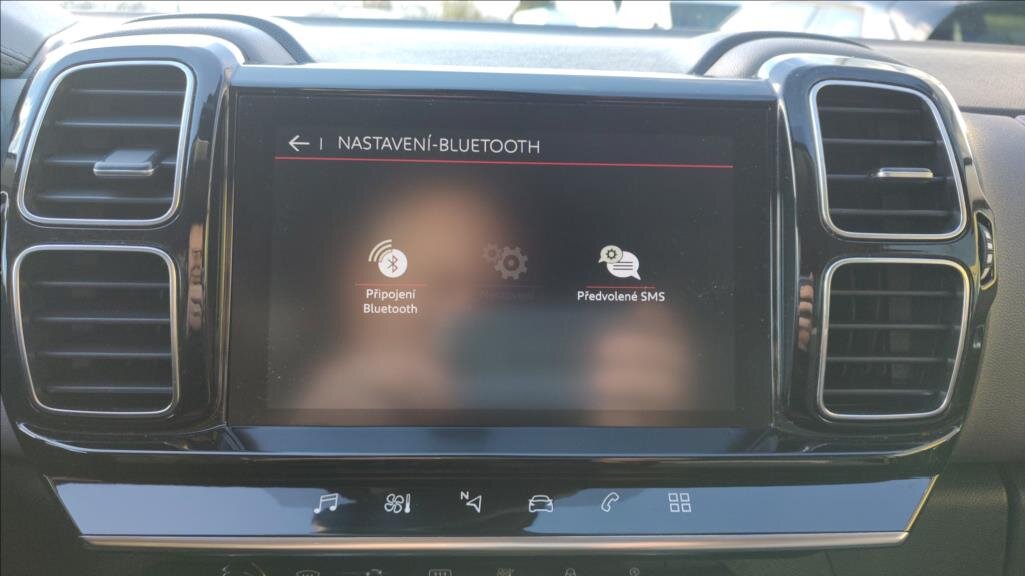 Citroën C5 Aircross SUV 1,5 l 96 kw