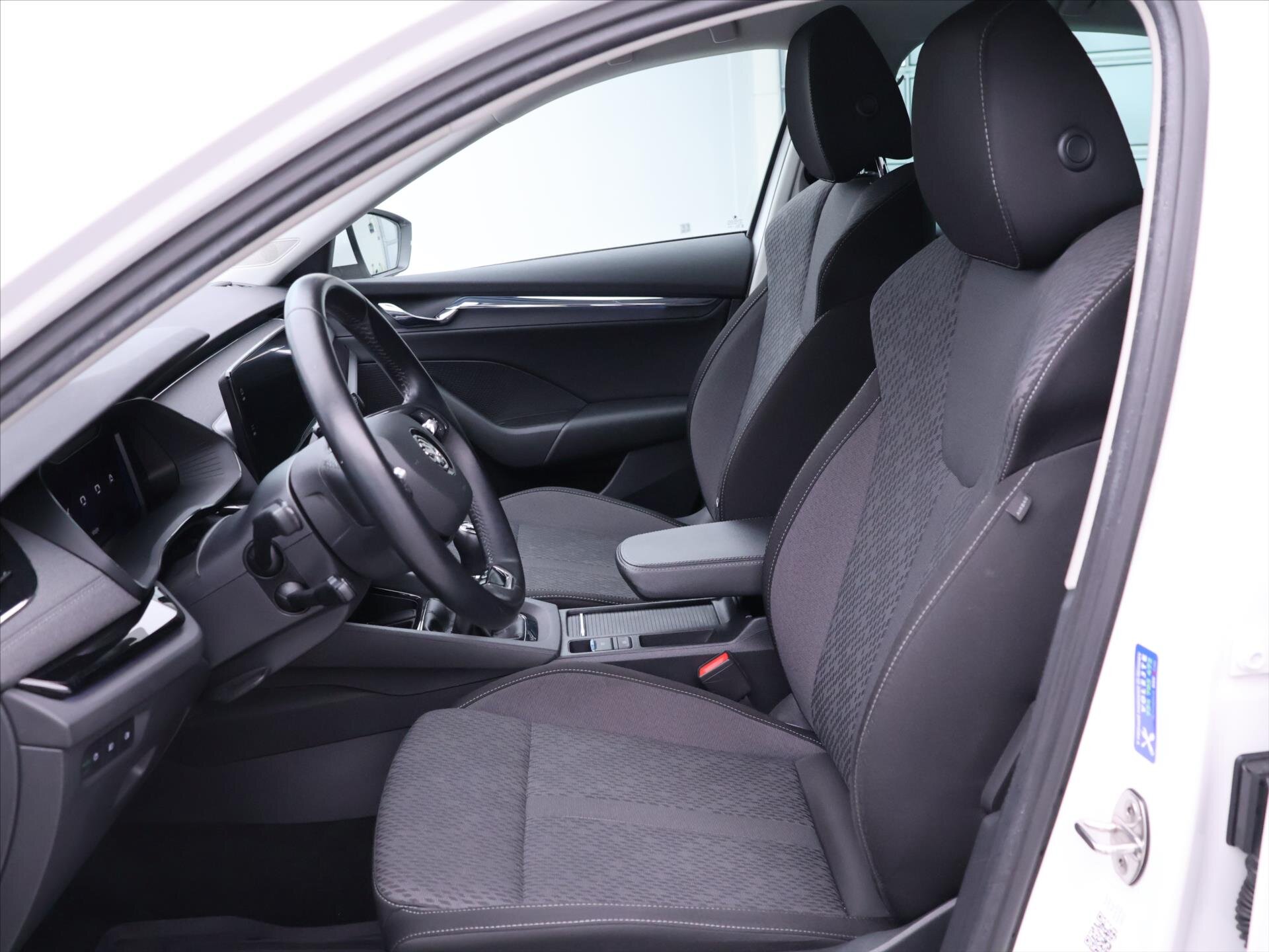 Škoda Octavia Liftback 2,0 l 85 kw