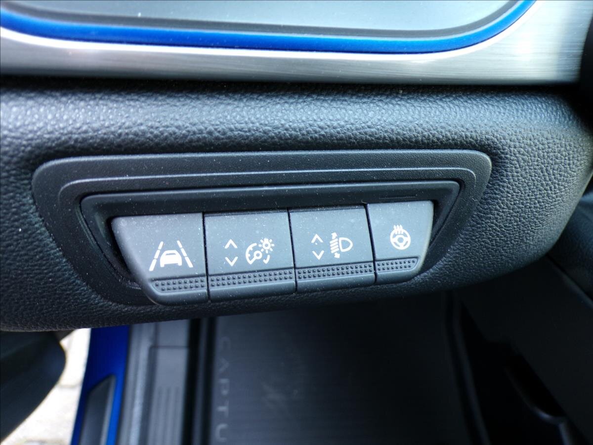 Renault Captur Hatchback 1,3 l 96 kw