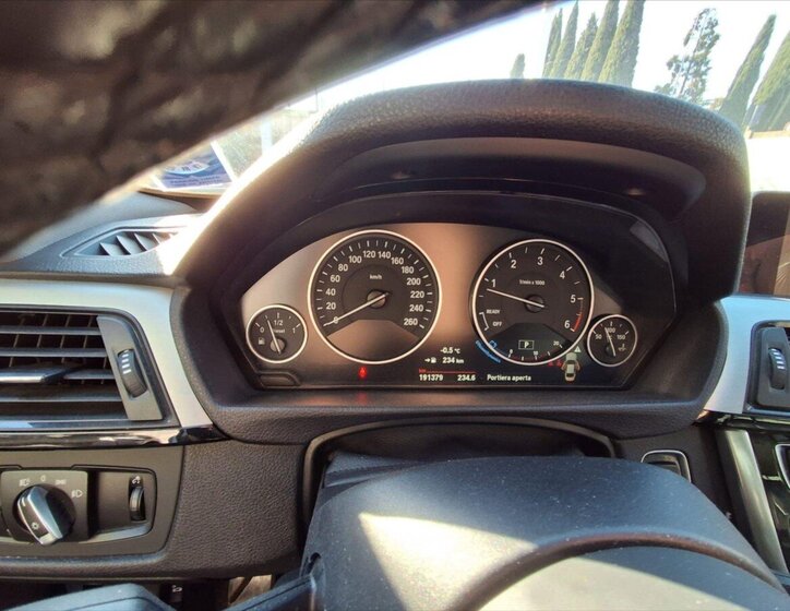 BMW Řada 4 Kupé 2,0 l 140 kw