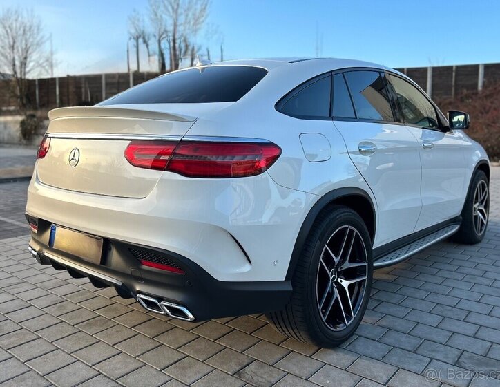 Mercedes-Benz GLE SUV / Terénní 0,0 0