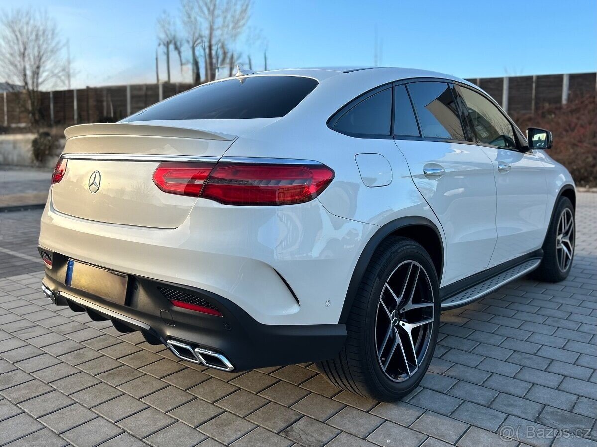 Mercedes-Benz GLE SUV / Terénní 0,0 0