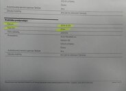 Škoda Rapid Hatchback 1,2 l 77 kw