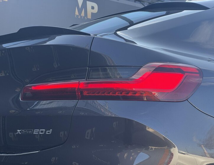 BMW X4 SUV / Terénní 2,0 l 140 kw