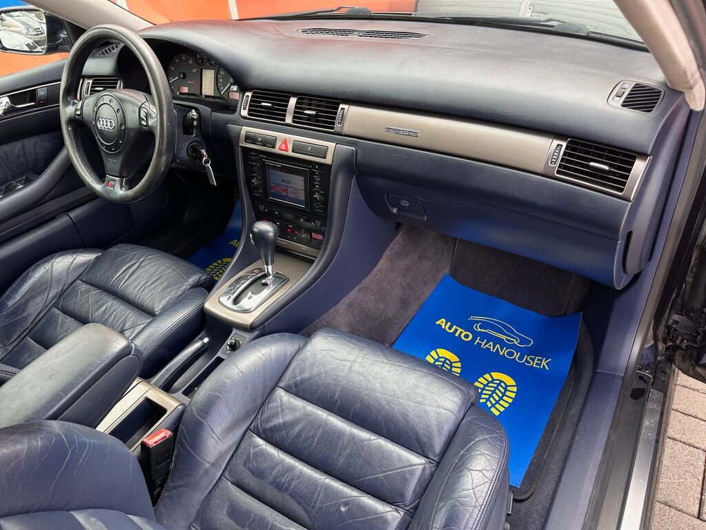 Audi S6 Kombi 4,2 l 220 kw