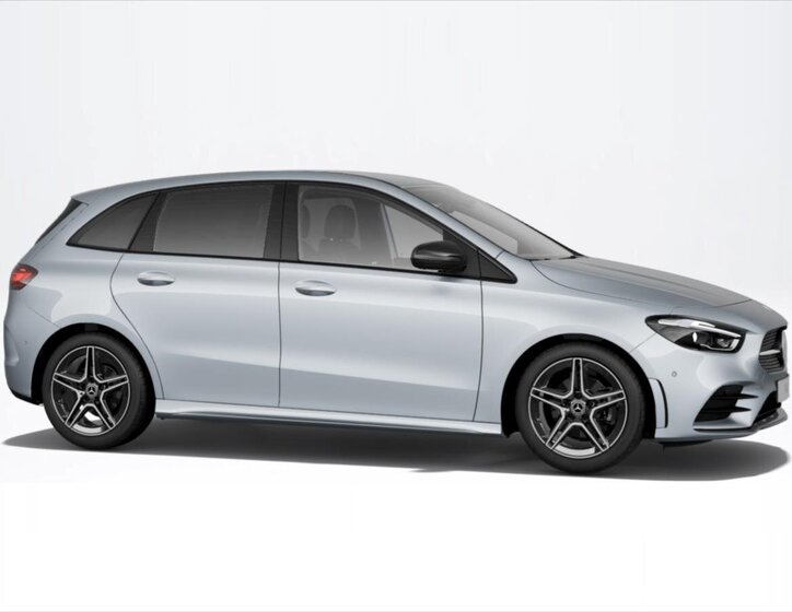 Mercedes-Benz Třídy B 3