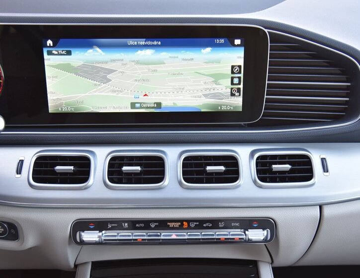 Mercedes-Benz GLE 31