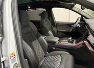 Audi SQ7 SUV / Terénní 4,0 l 373 kw