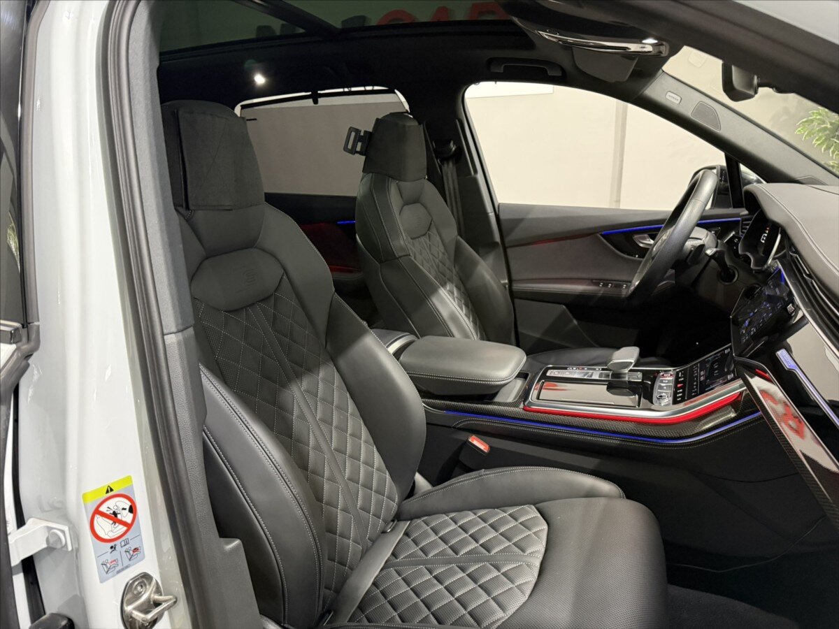 Audi SQ7 SUV / Terénní 4,0 l 373 kw