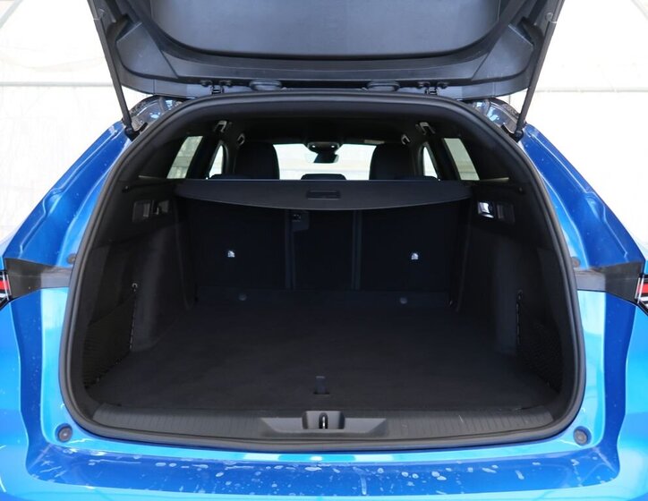 Opel Astra Kombi 1,5 l 96 kw