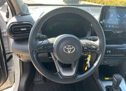 Toyota Yaris Cross SUV / Terénní 1,5 l 68 kw