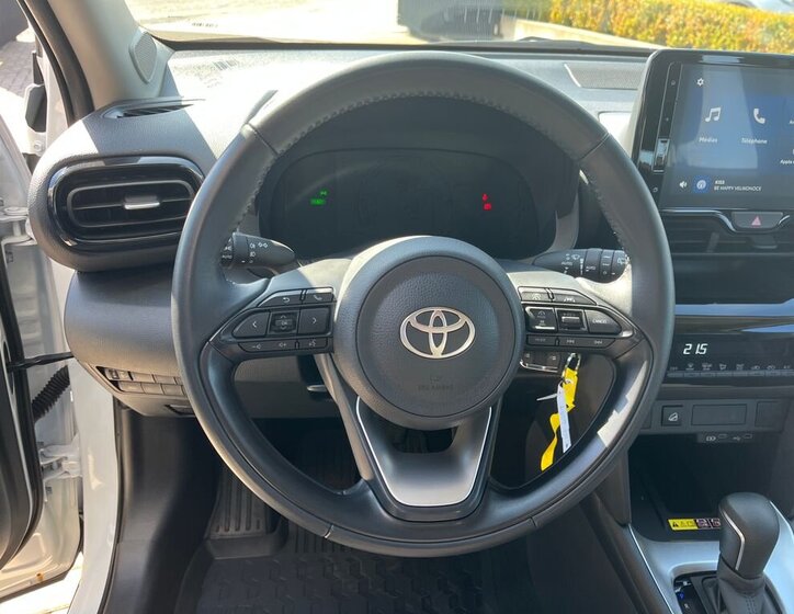 Toyota Yaris Cross SUV / Terénní 1,5 l 68 kw