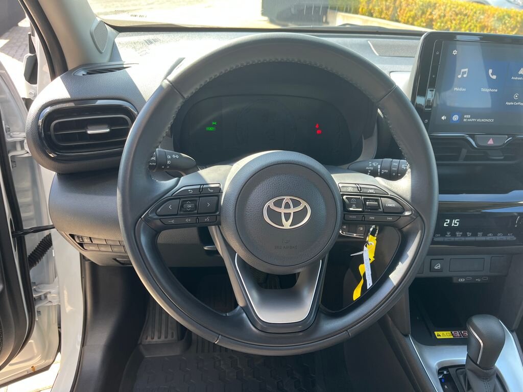 Toyota Yaris Cross SUV / Terénní 1,5 l 68 kw
