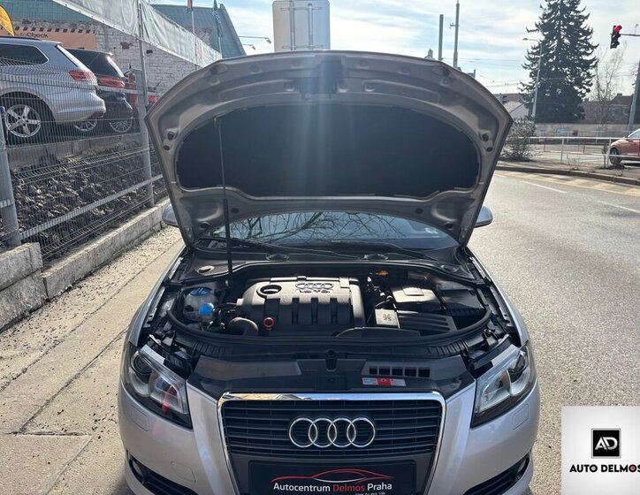 Audi A3 Hatchback 1,9 l 77 kw