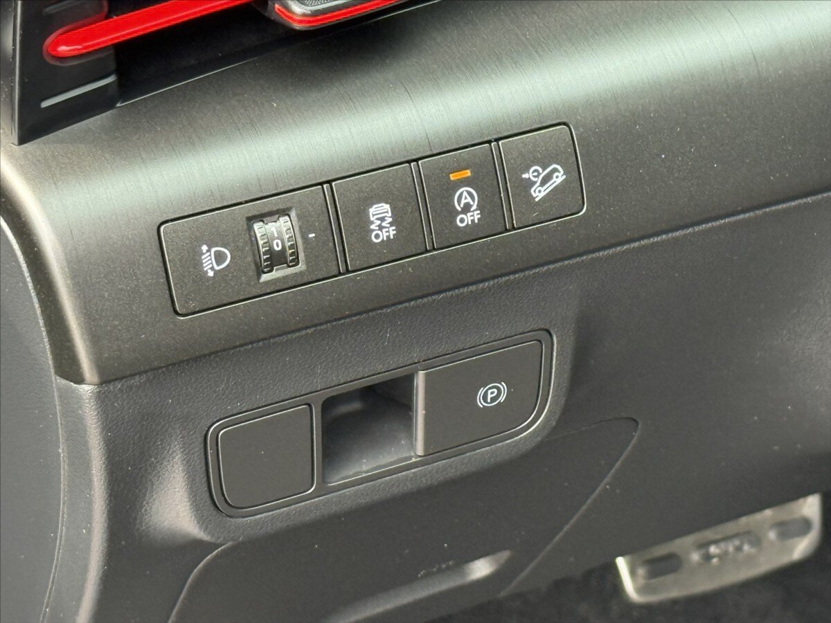 Hyundai Kona SUV / Terénní 1,6 l 145 kw