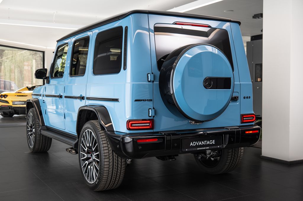 Mercedes-Benz Třídy G