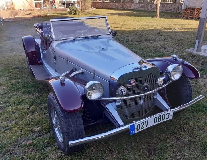 Mercedes-Benz Ostatní Kabriolet 0,0 79 kw