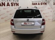 Škoda Octavia Kombi 1,4 l 110 kw