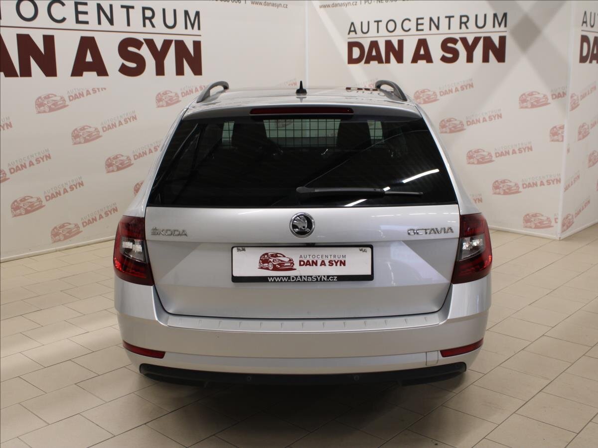Škoda Octavia Kombi 1,4 l 110 kw