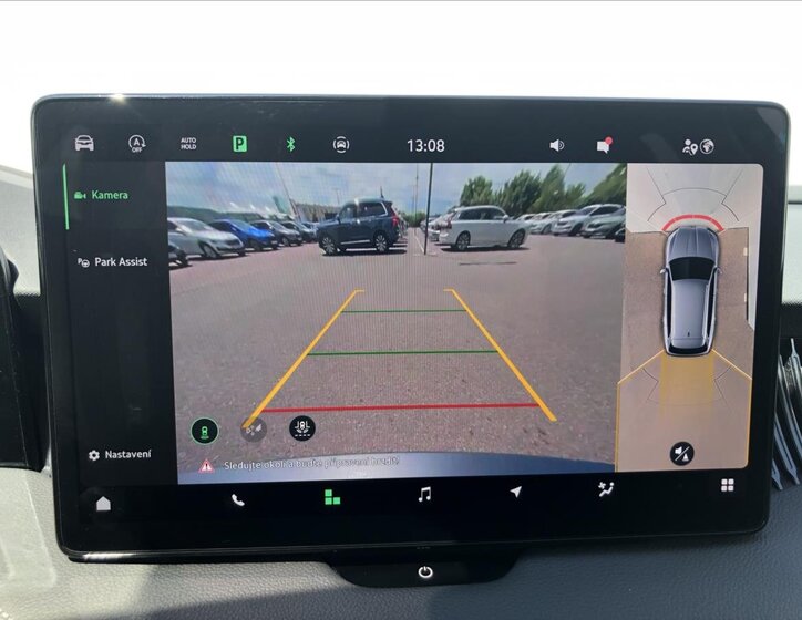 Škoda Superb Kombi 2,0 l 110 kw