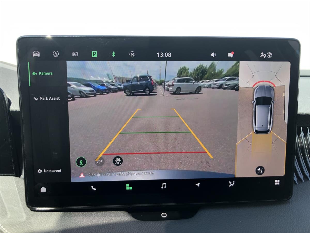 Škoda Superb Kombi 2,0 l 110 kw