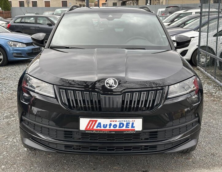 Škoda Karoq SUV / Terénní 2,0 l 140 kw