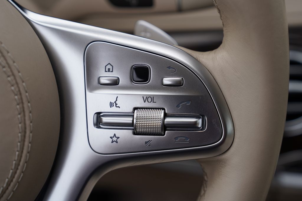 Mercedes-Benz Třídy S