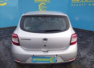 Dacia Sandero Hatchback 1,1 l 55 kw