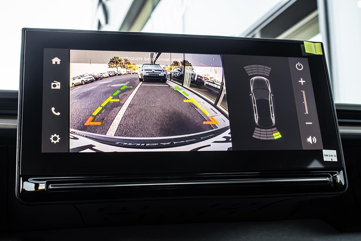 Citroën C3 Aircross SUV 1,2 l 74 kw