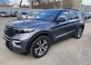 Ford Explorer SUV 3,0 l 267 kw