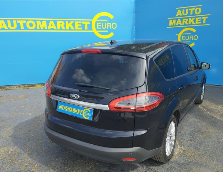 Ford S-MAX MPV 2,0 l 103 kw