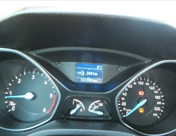 Ford Focus Kombi 1,5 l 70 kw