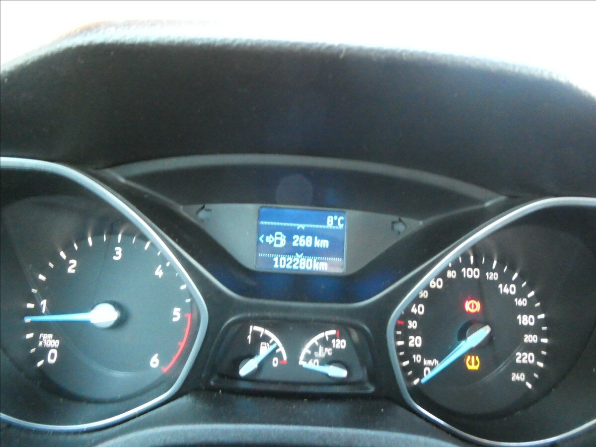 Ford Focus Kombi 1,5 l 70 kw