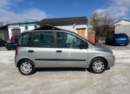 Fiat Multipla Kombi 1,9 l 1910 kw