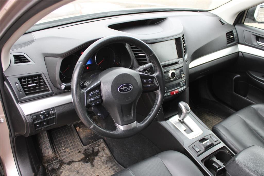 Subaru Outback Kombi 2,0 l 110 kw