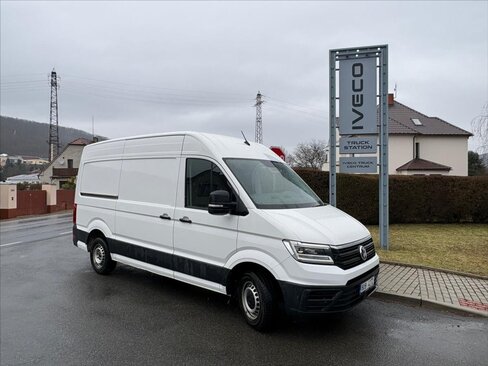 Volkswagen Crafter Ostatní 2,0 l 103 kw