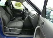 Škoda Yeti SUV 2,0 l 81 kw