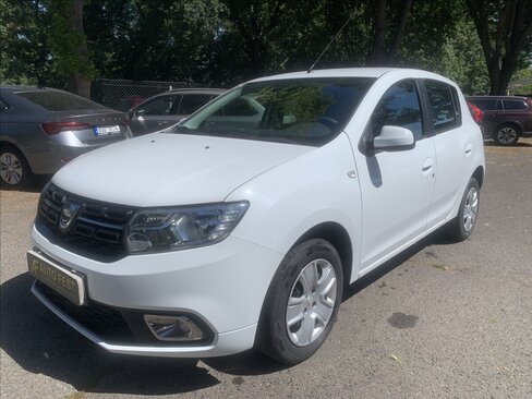 Dacia Sandero Hatchback 999,0 54 kw