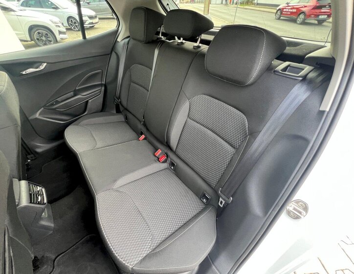 Škoda Fabia Hatchback 1,0 l 85 kw