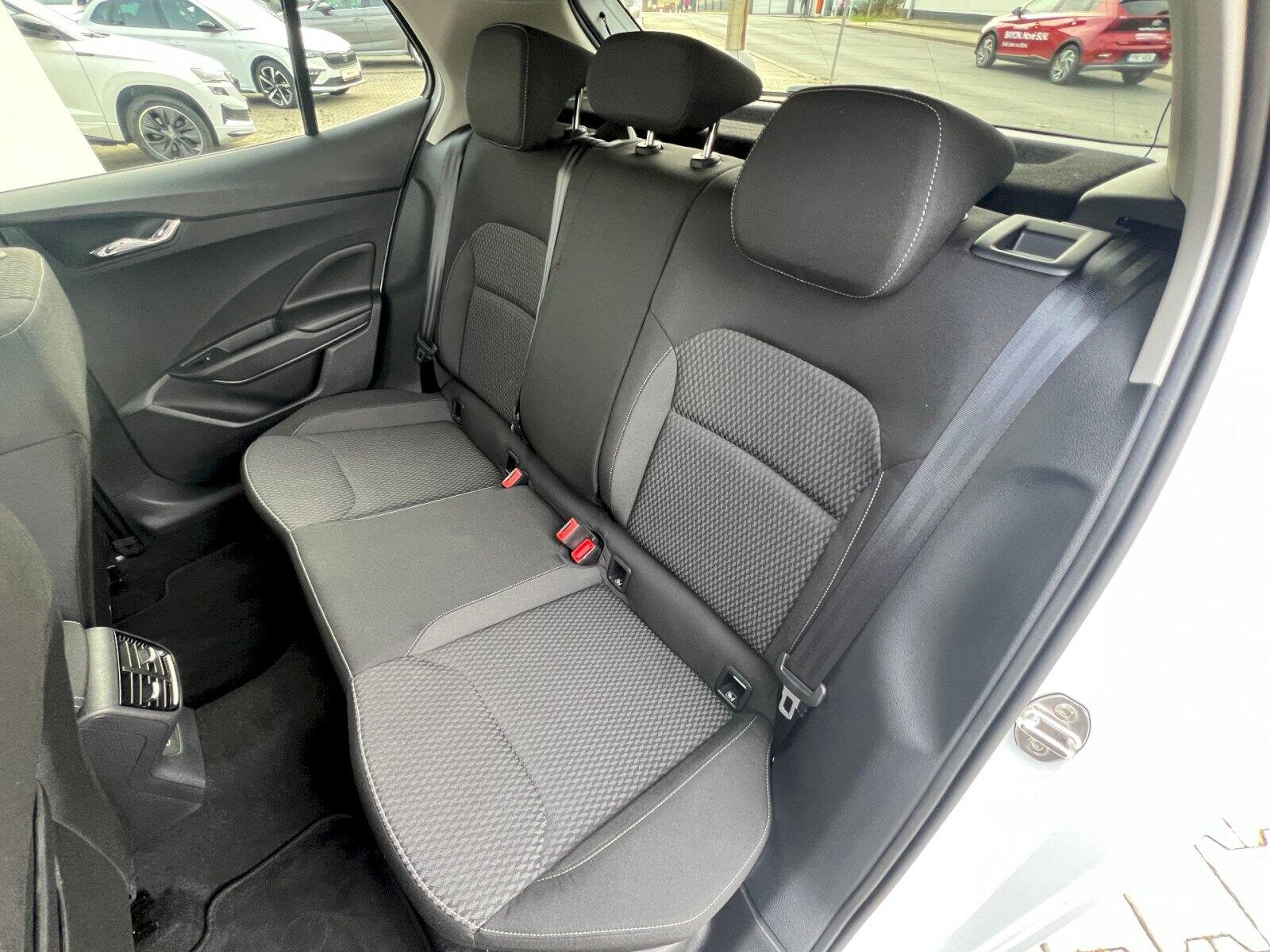 Škoda Fabia Hatchback 1,0 l 85 kw