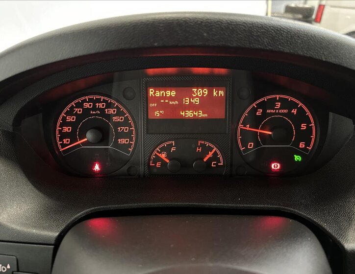 Peugeot Boxer Skříň 2,2 l 103 kw