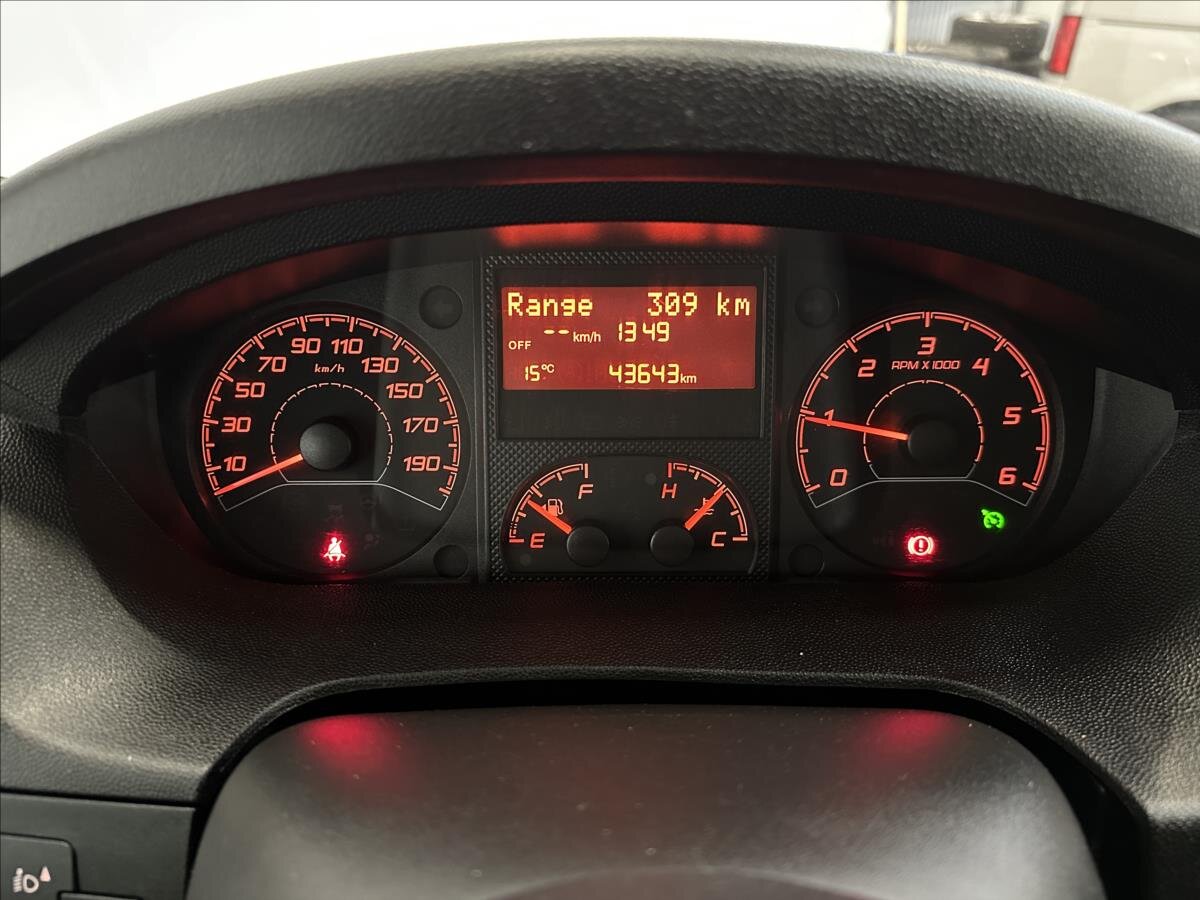 Peugeot Boxer Skříň 2,2 l 103 kw