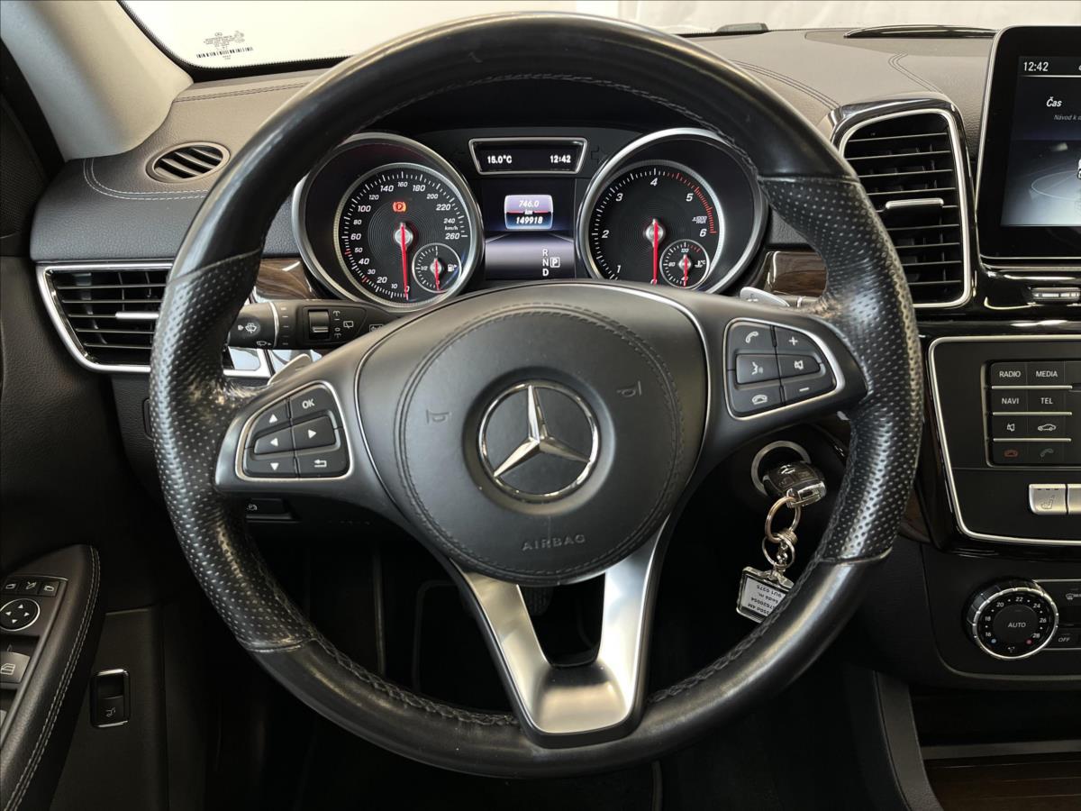 Mercedes-Benz GLS