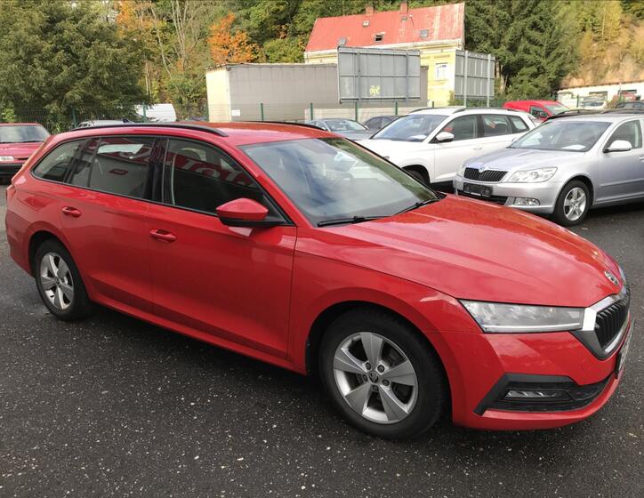 Škoda Octavia 4